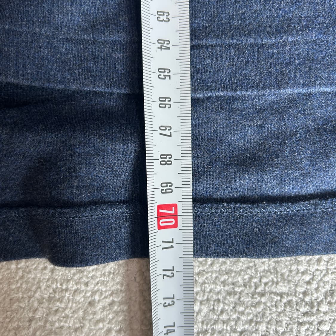 폴로 랄프로렌 네이비 카라티  상품이미지6