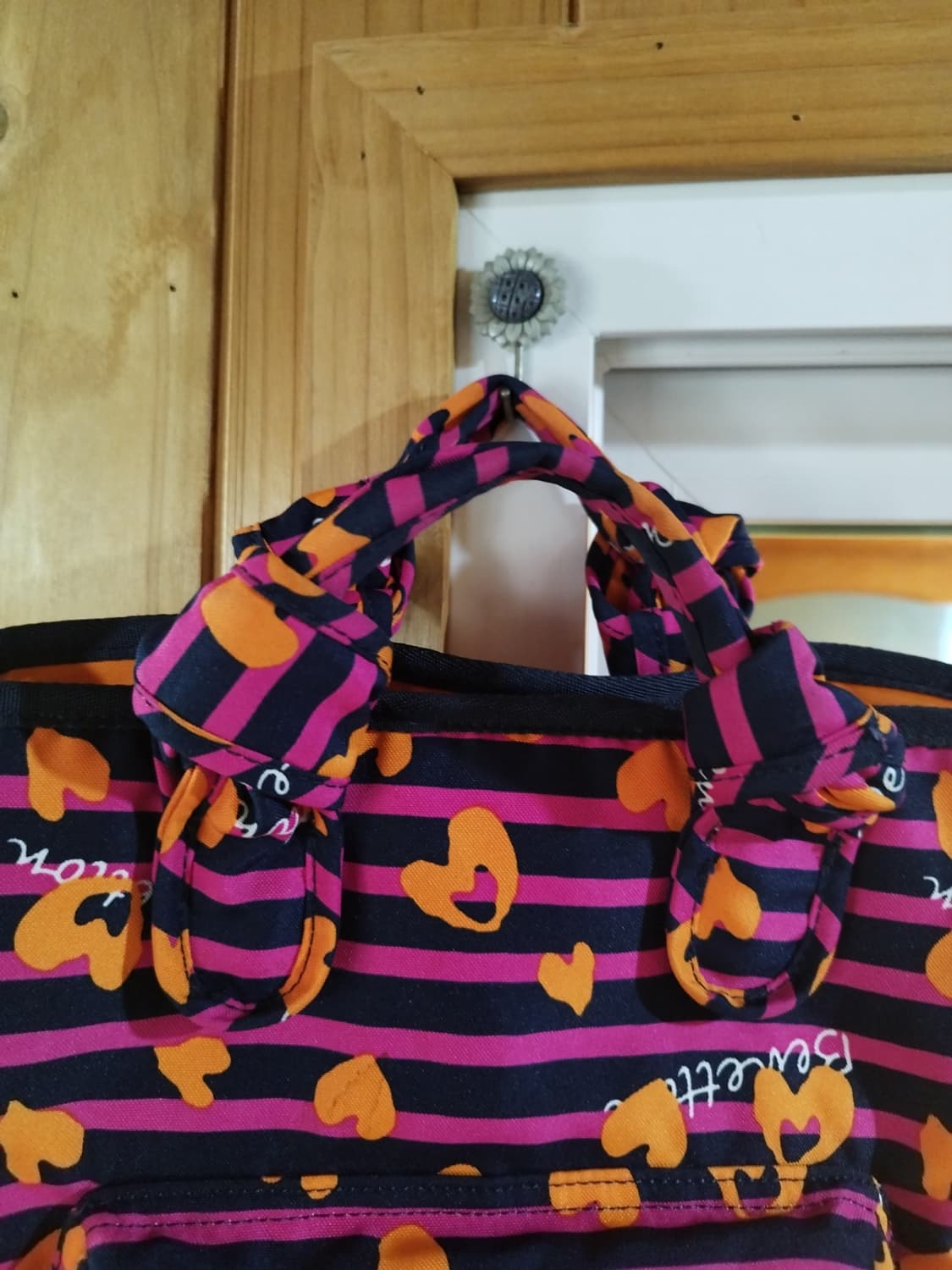 베네통 크로스백 토트백 상품이미지3