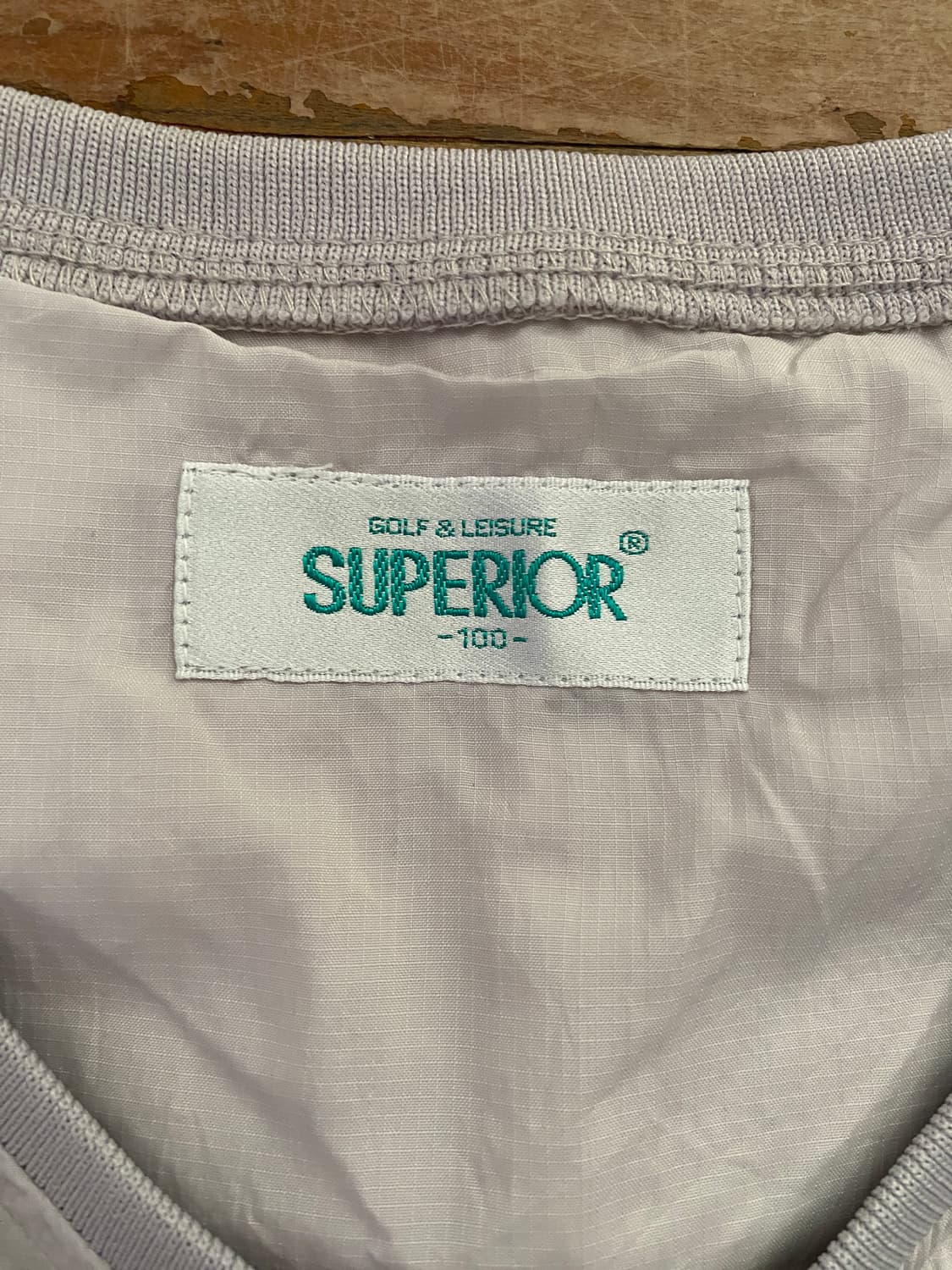 SUPERIOR GOLF & LEISURE 100 상의 상품이미지2