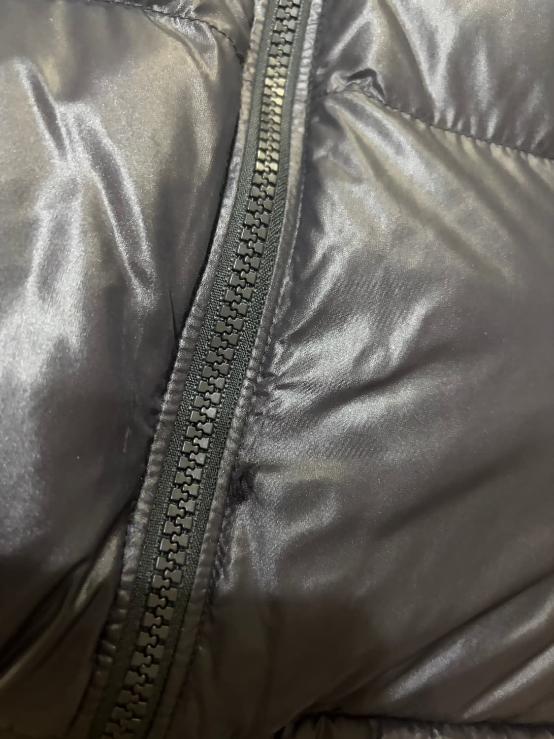 노스페이스 눕시 온 볼 베스트 블랙 XL 상품이미지3