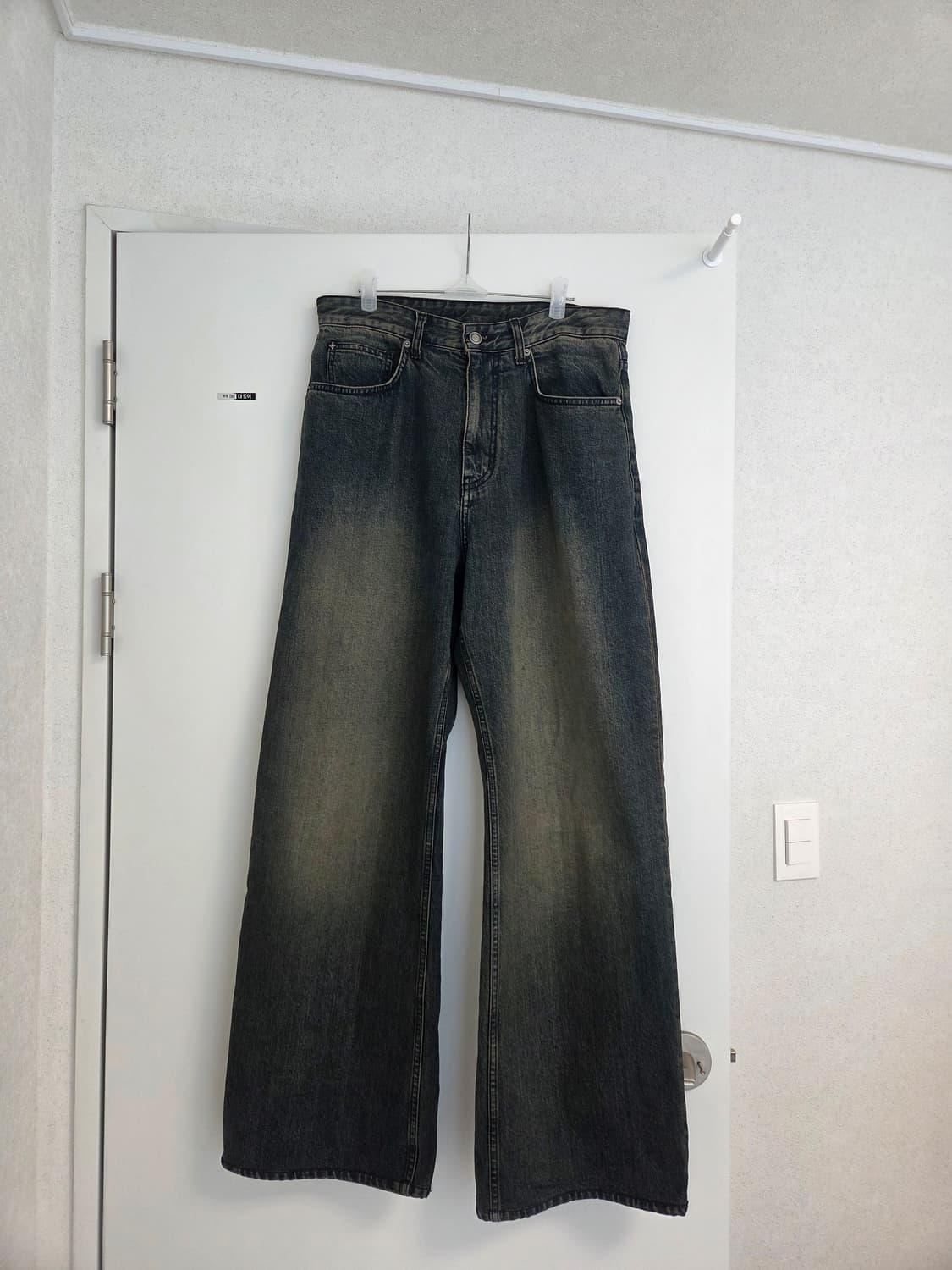 벨리에 트루와이드 빈티지인디고 30/32 상품이미지1