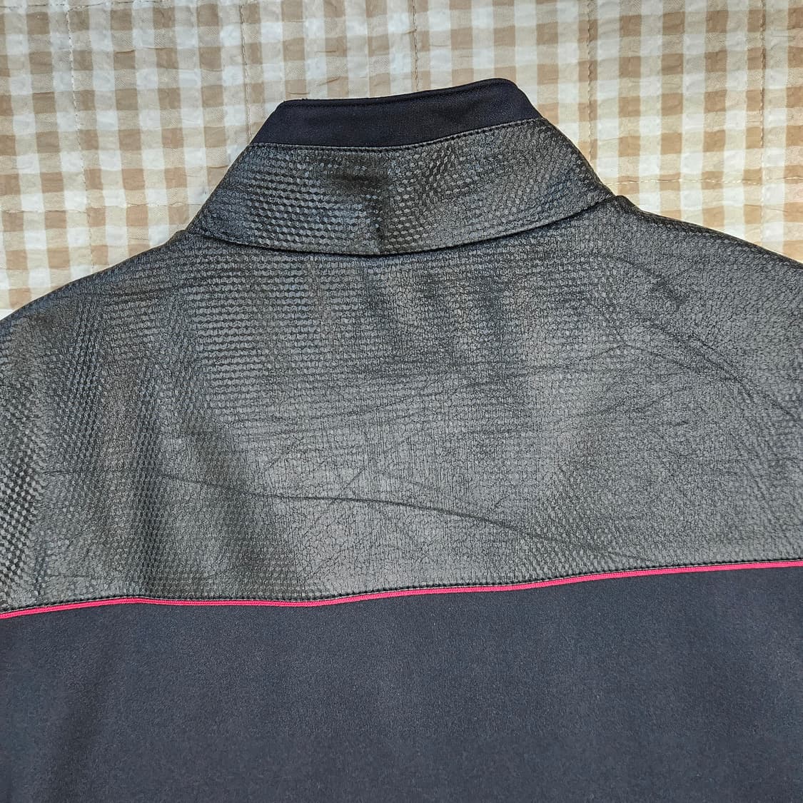 잭니클라우스 반집업 간절기 골프티 남자100 상품이미지7