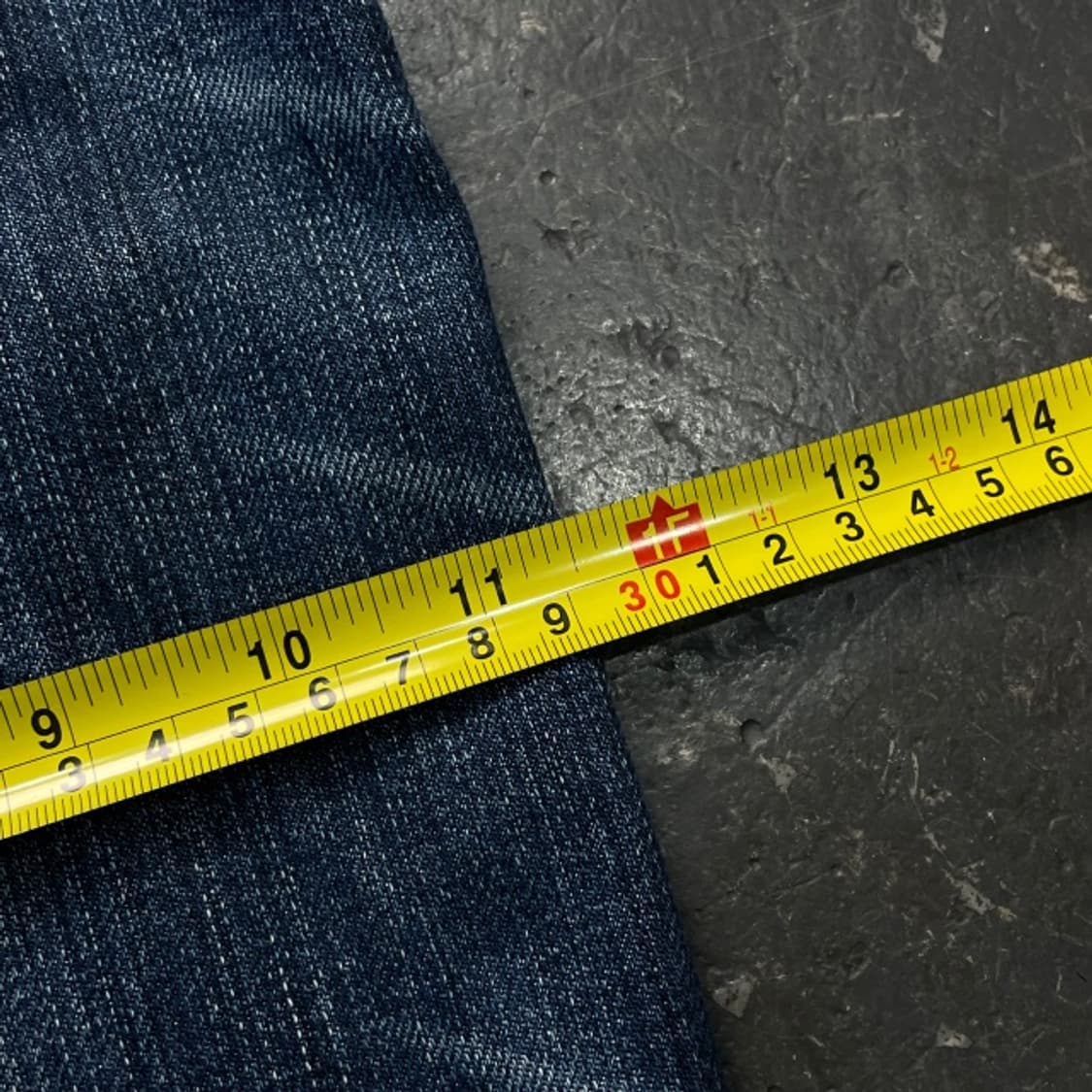 36 리바이스 510 청바지 상품이미지8