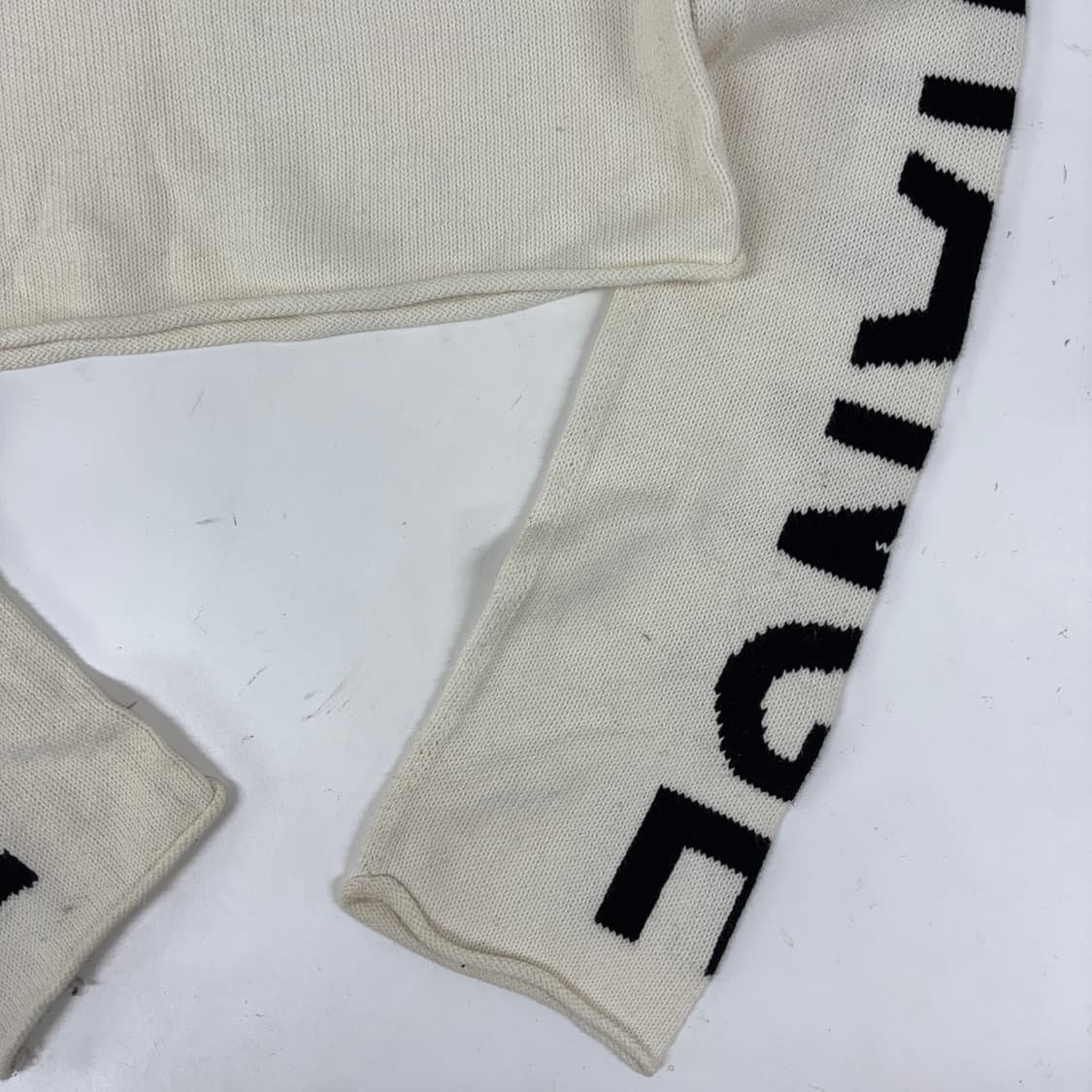 알마니 익스체인지 니트  상품이미지5