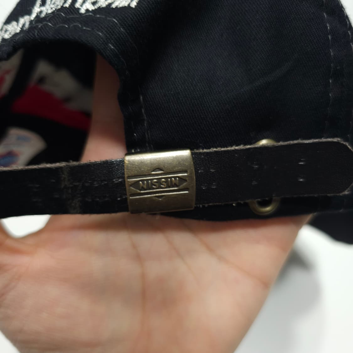 [택포]빈티지 레이싱 모자 볼캡 상품이미지4