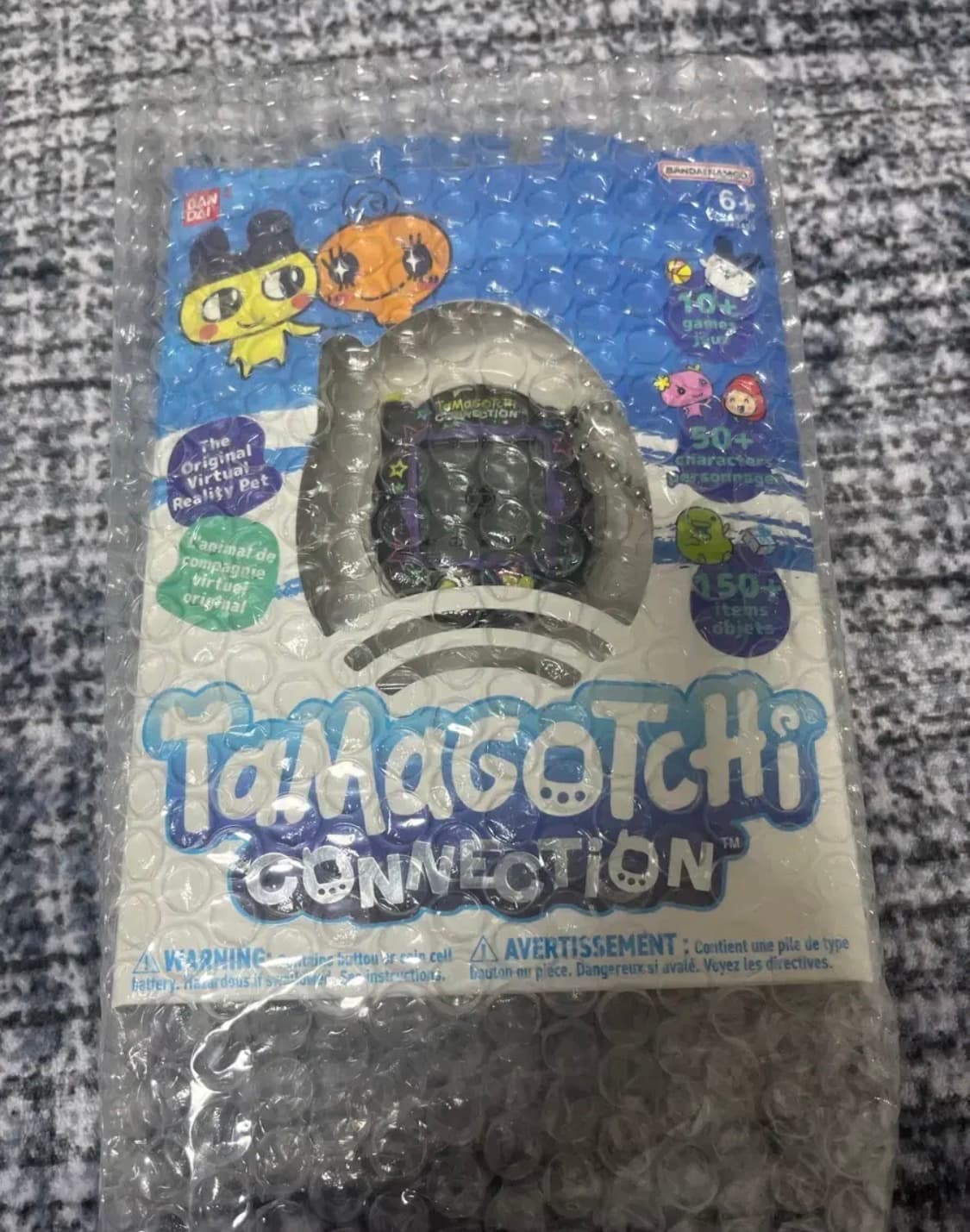 다마고치 네온 스타 새상품 상품이미지1