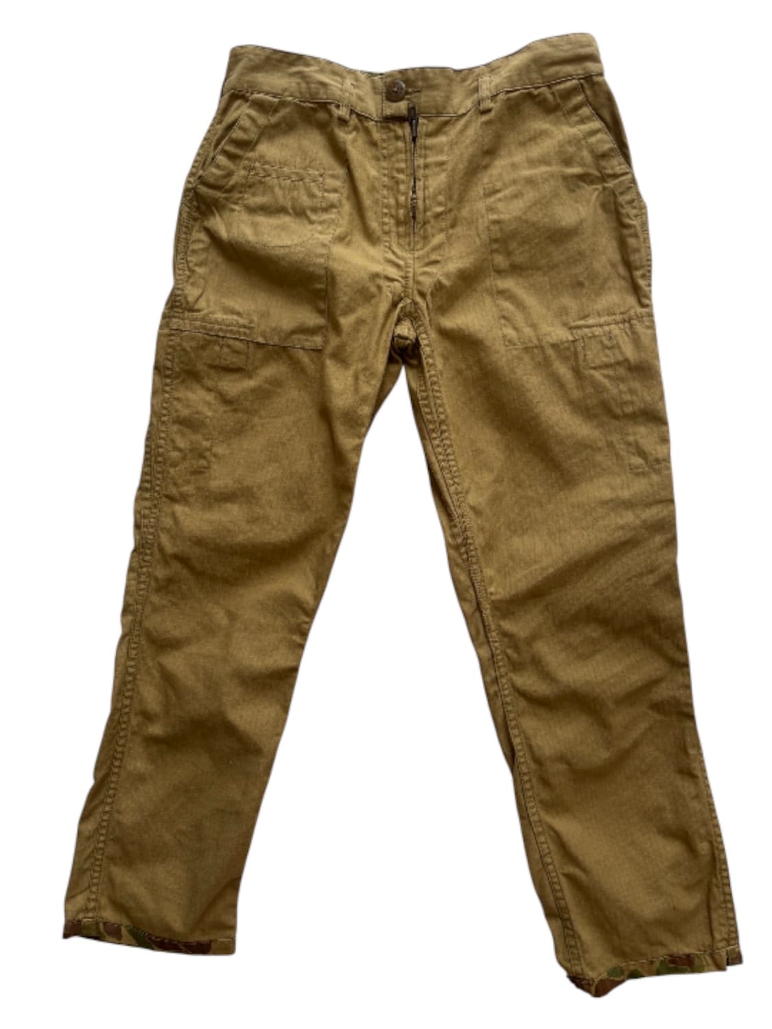 Lime inc 밀리터리 리버시블 Women 팬츠 M 상품이미지9