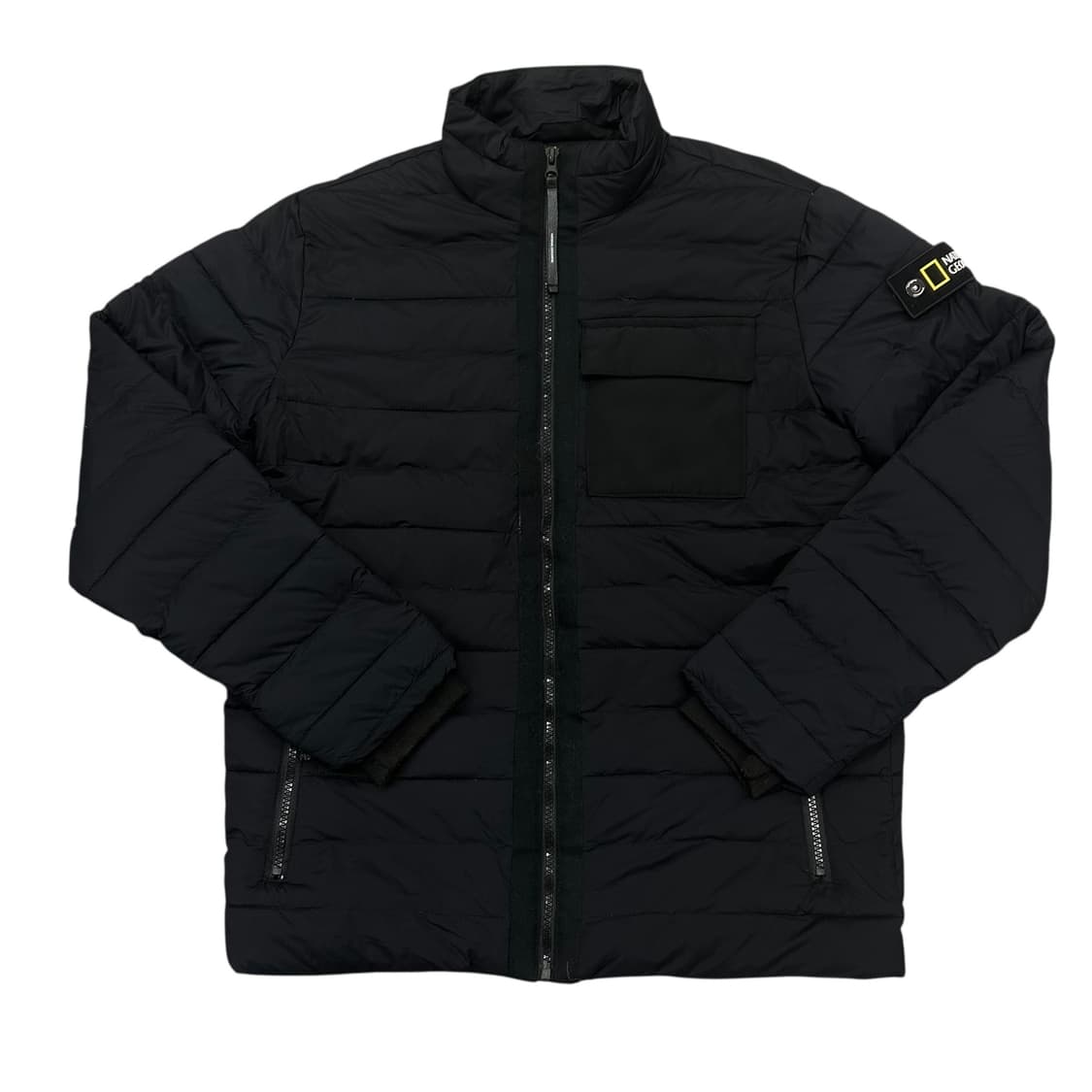 네셔널지오그래픽 다운 패딩 상품이미지1