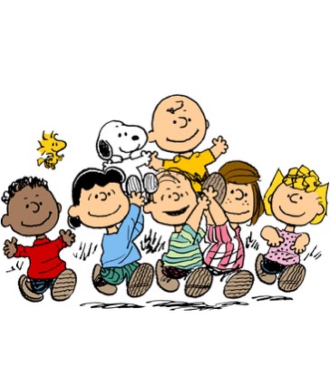 택포) 스누피 (피넛츠 The Peanuts) 데님 트러커 자켓 상품이미지5