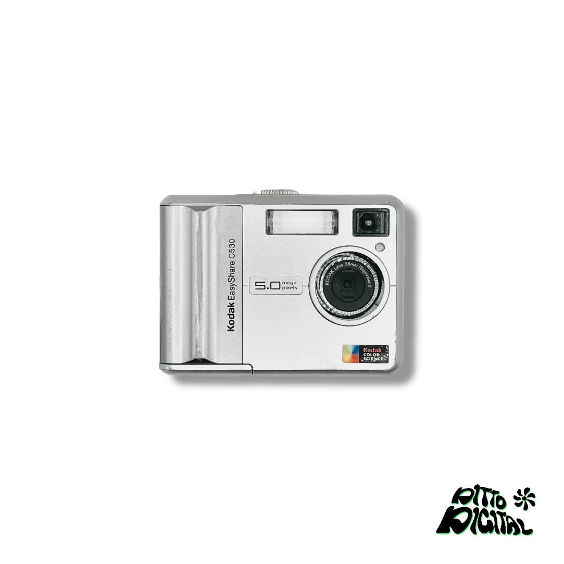 Kodak Easyshare C530디카 상품이미지2