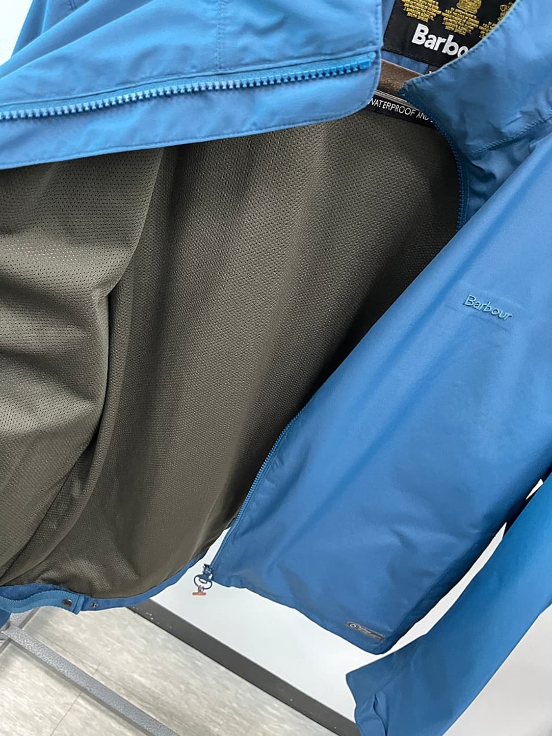 115) 바버 신형 윈드브레이커  상품이미지9