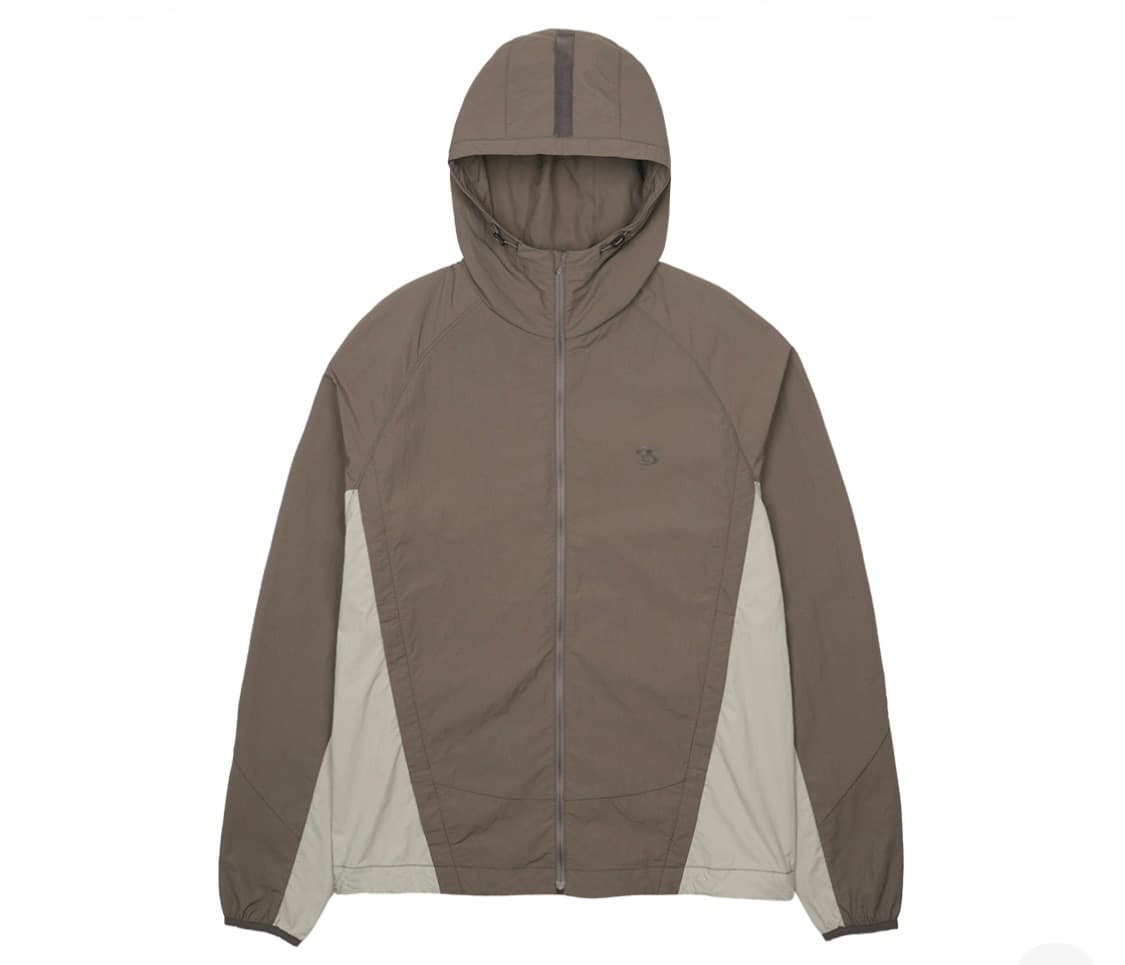 25fw 산산기어 알파자켓 브라운 3 상품이미지1