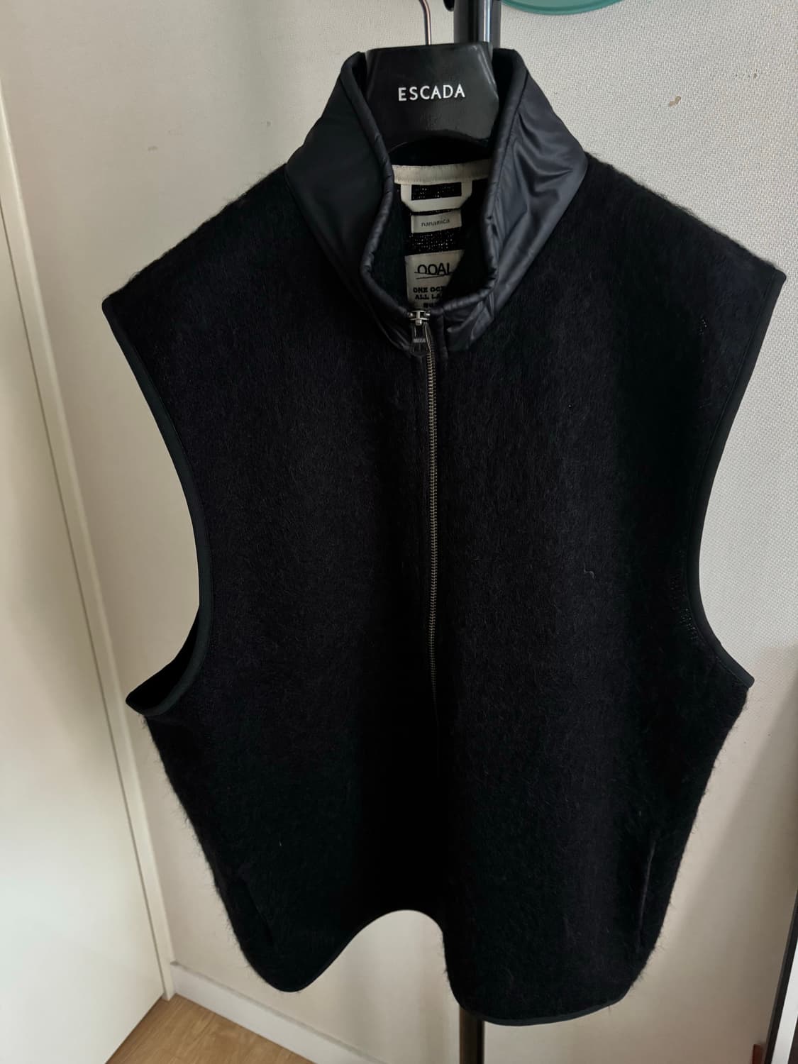 나나미카 모헤어 베스트 상품이미지1