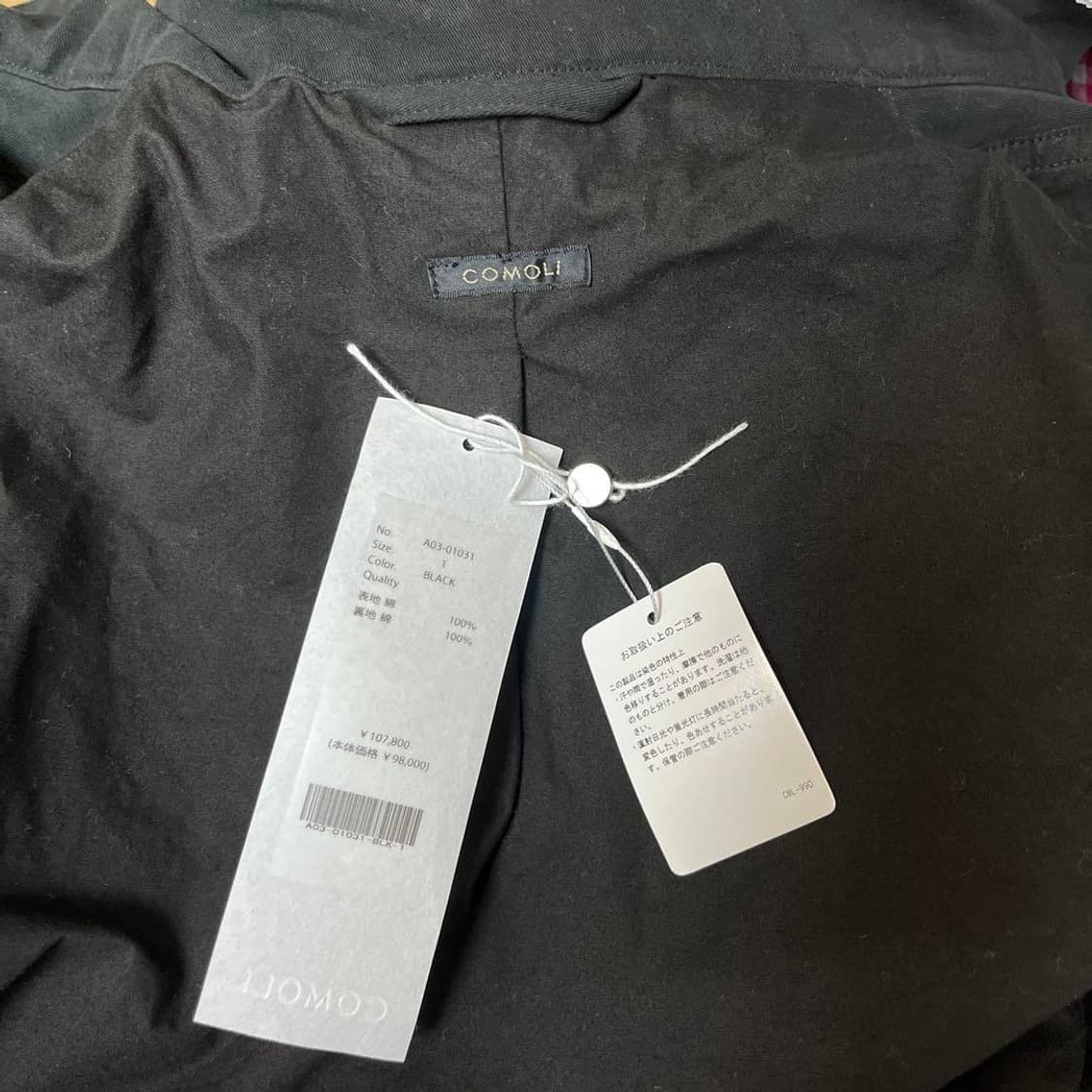 24aw 가먼트다잉 m65 자켓  상품이미지8