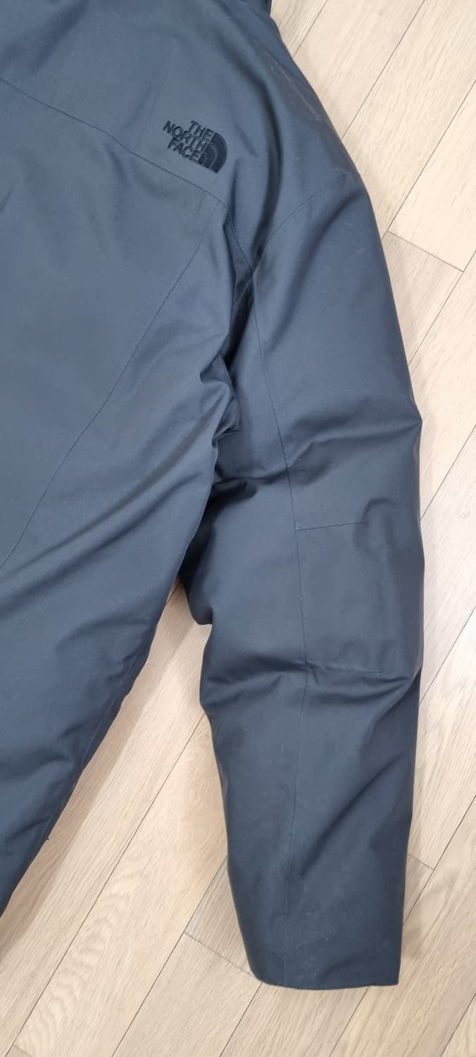 노스페이스 맥머도 구스 패딩 L _ 남자, 사진확인,모자없음 상품이미지6