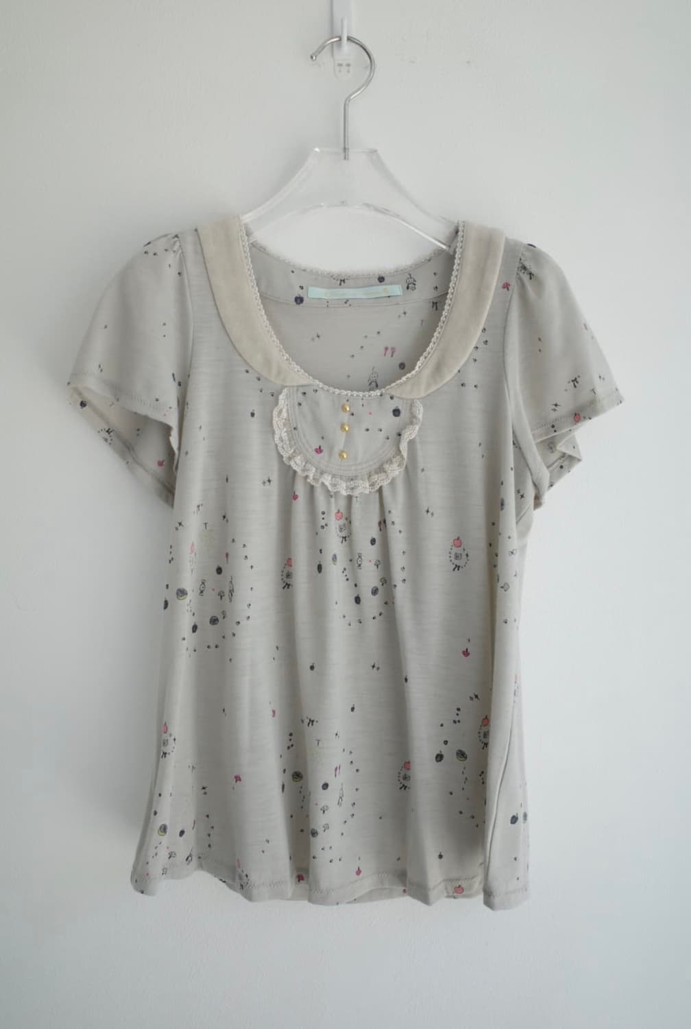 franche lippee top 상품이미지1
