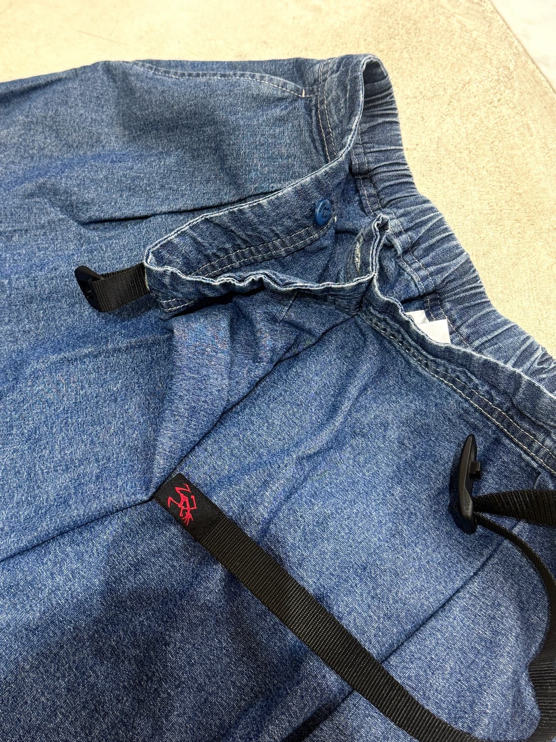 그라미치 치마바지 (랩팬츠) 상품이미지3