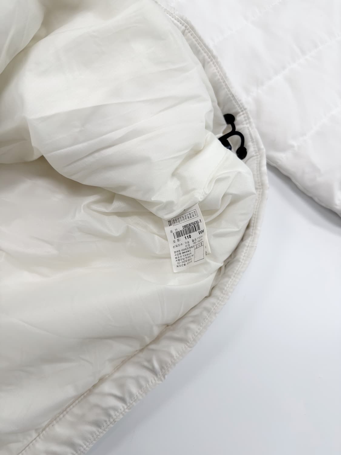 디스커버리 덕다운 패딩 상품이미지5