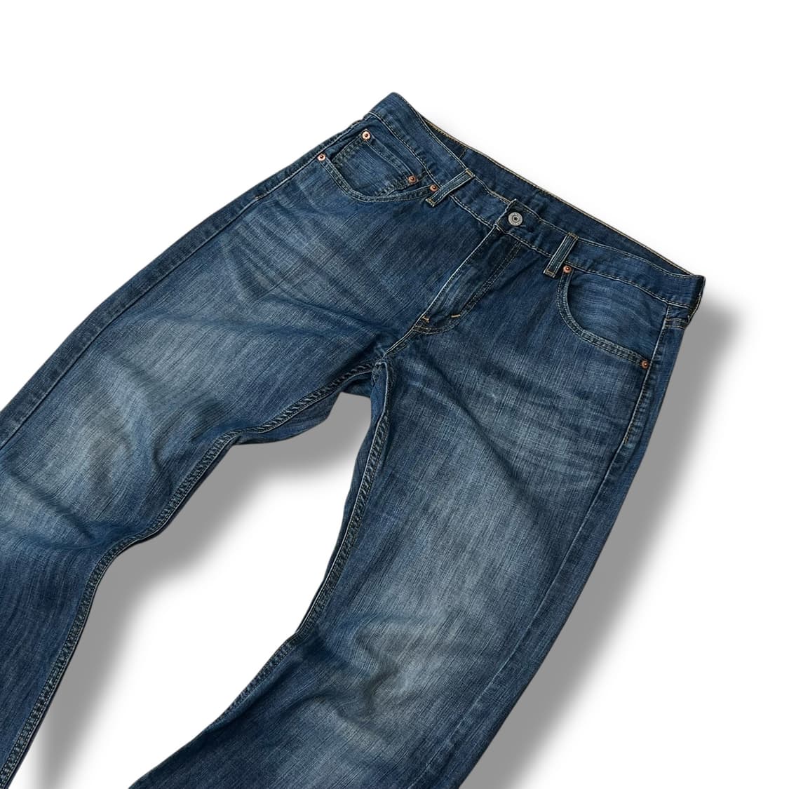 리바이스 527 데님 팬츠 r1453 상품이미지3