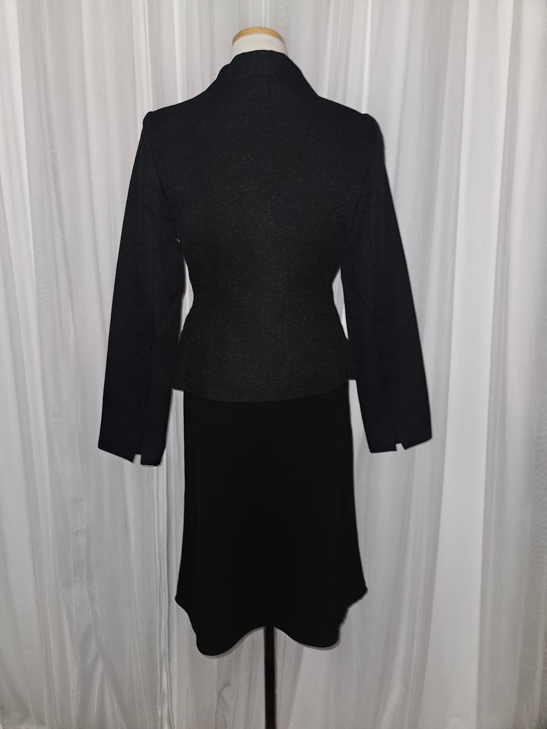 silent majority 공겜여주 리본 포켓 블레이저 히메갸루 니혼진 상품이미지5