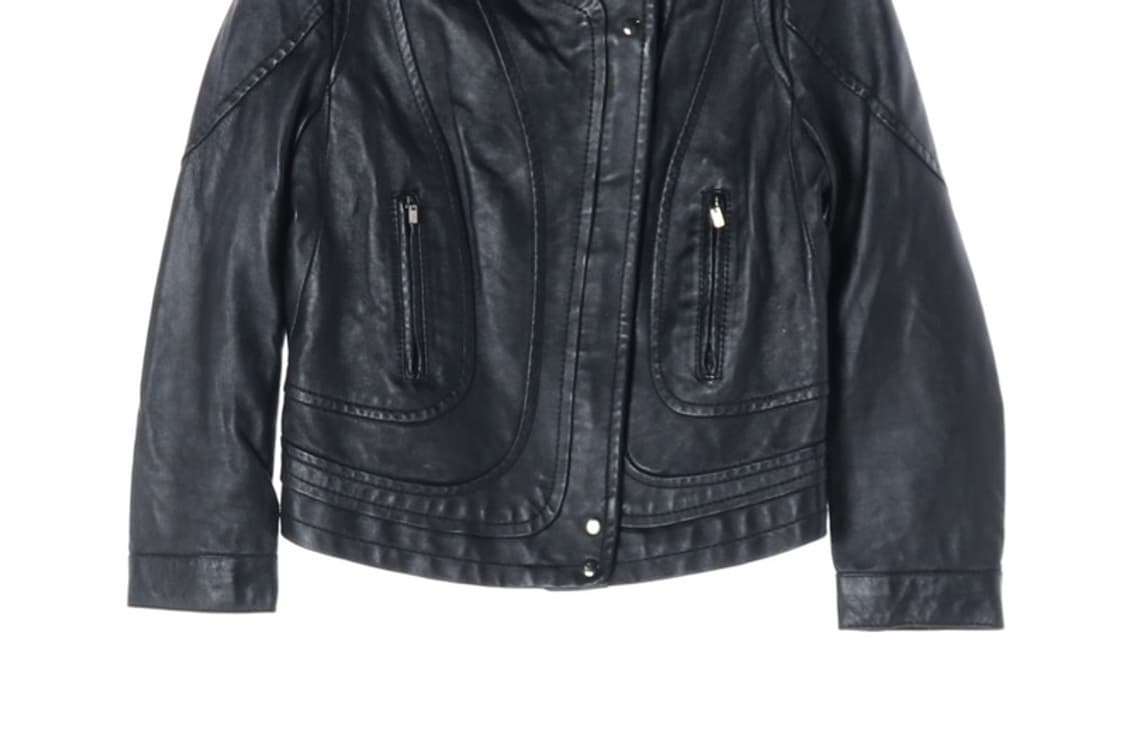 꼼빠니아 양가죽 자켓 66 상품이미지5