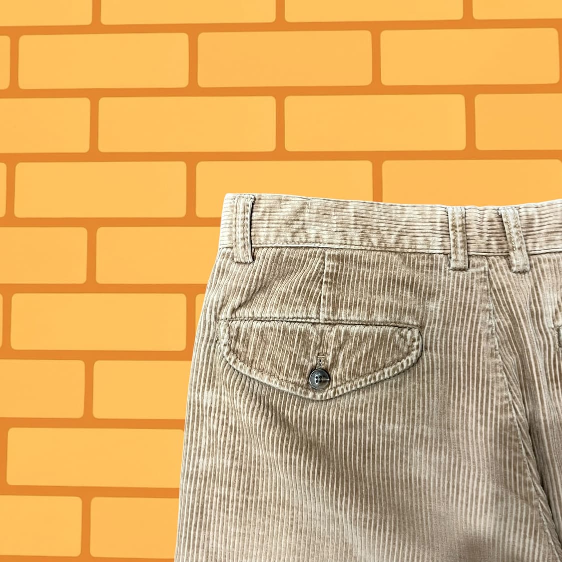 빈폴 코듀로이 팬츠 (31.5) 상품이미지5