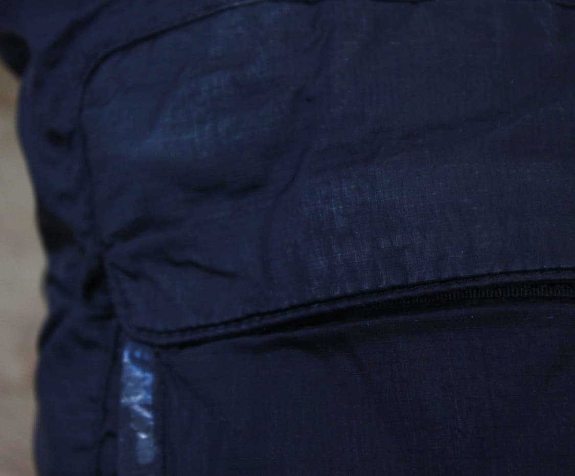 W-3748/노스페이스800 정품 남성용 히말라야 패딩 M 상품이미지6