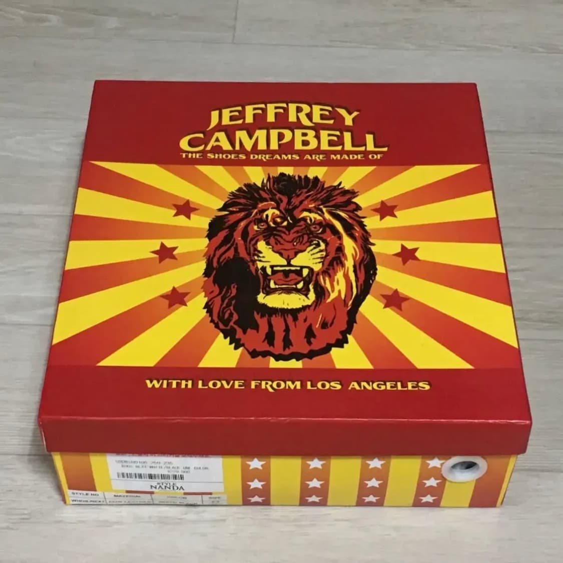 jeffrey campbell 소가죽 오픈 앵클 부츠 상품이미지4