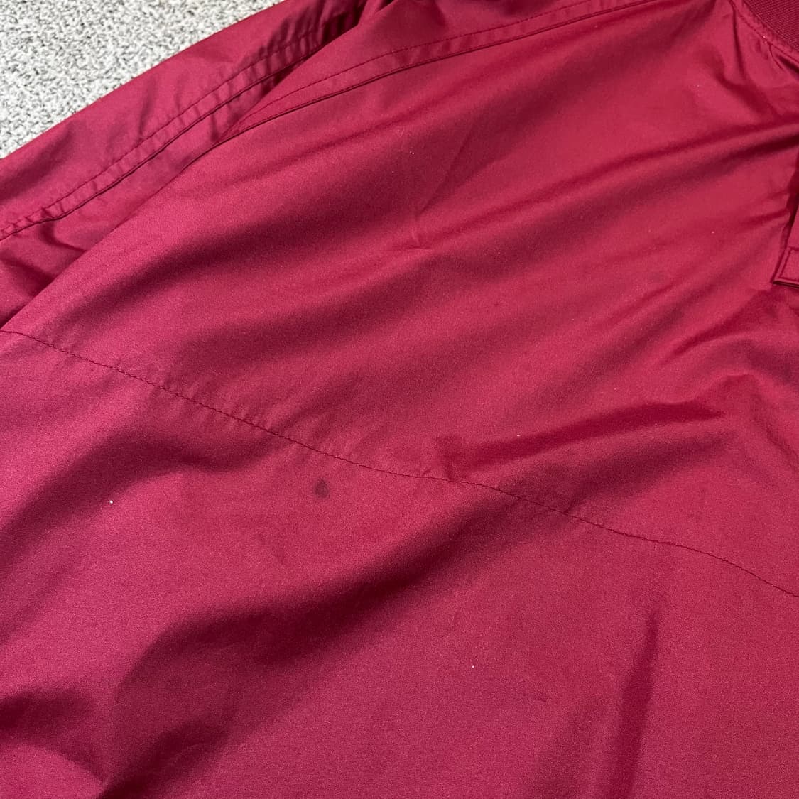 본더치 빅로고 바람막이 웜업 상품이미지7