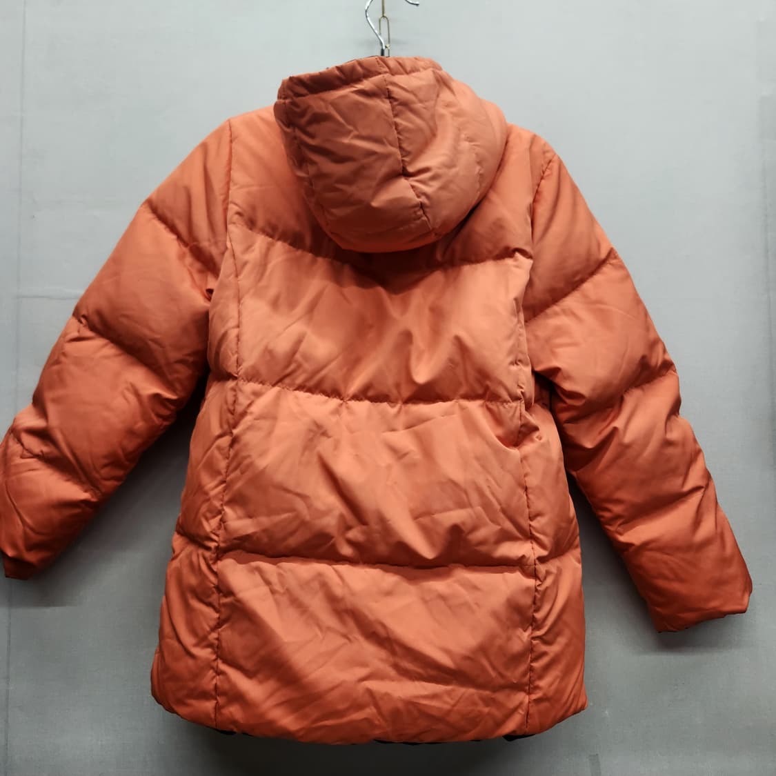 크로커다일 양면 덕다운 패딩 M 상품이미지6