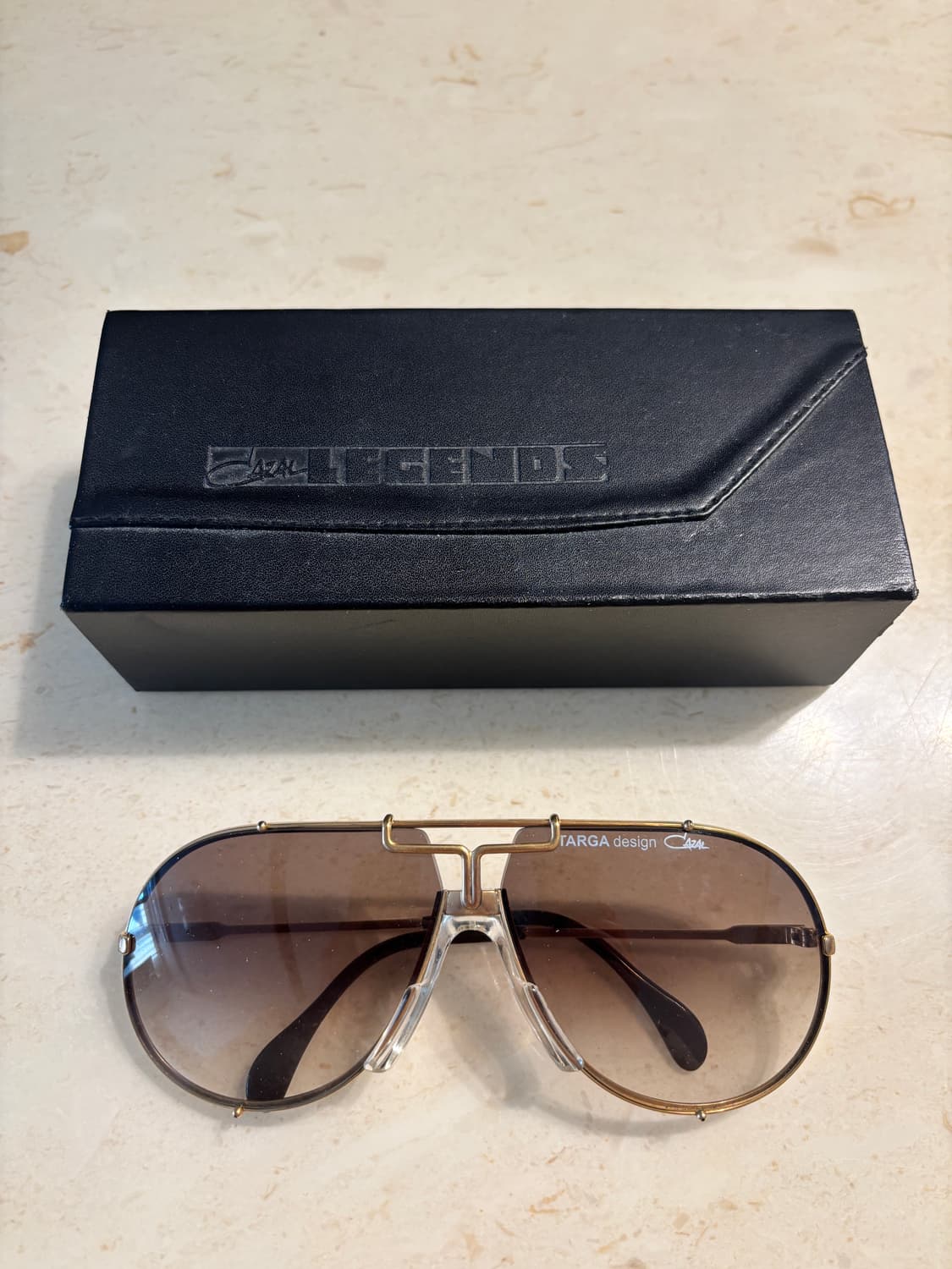 Cazal 카잘 901 빈티지 선글라스 상품이미지1