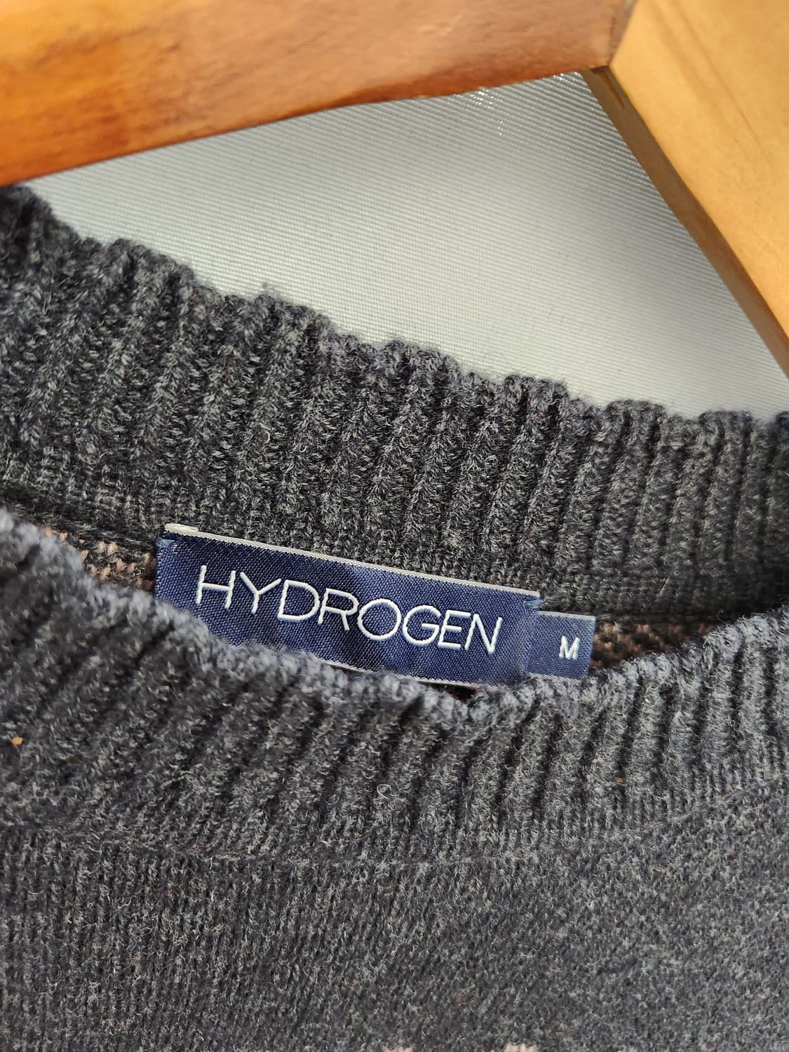 하이드로겐 니트 상품이미지5
