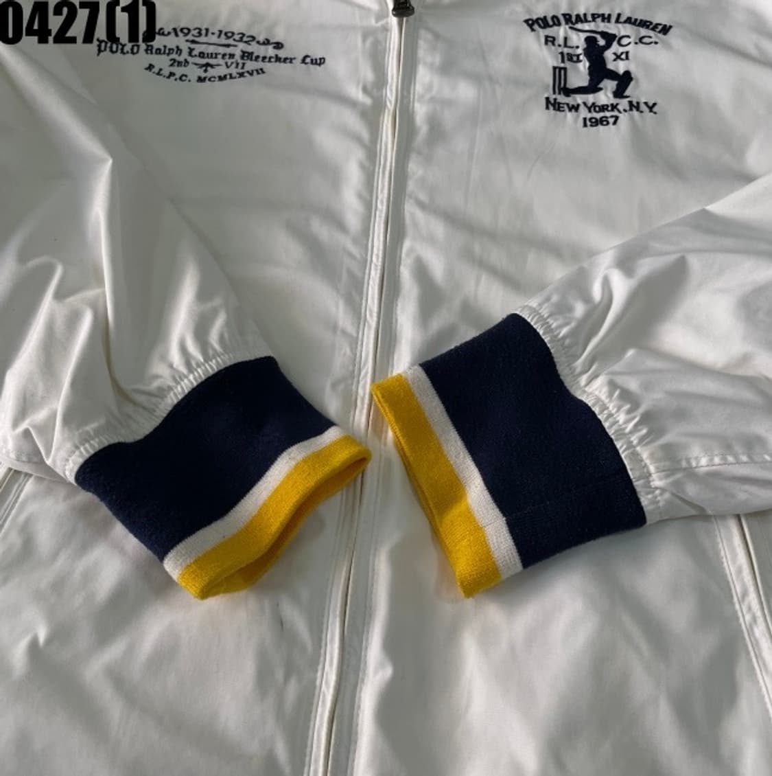 폴로 자켓  상품이미지4