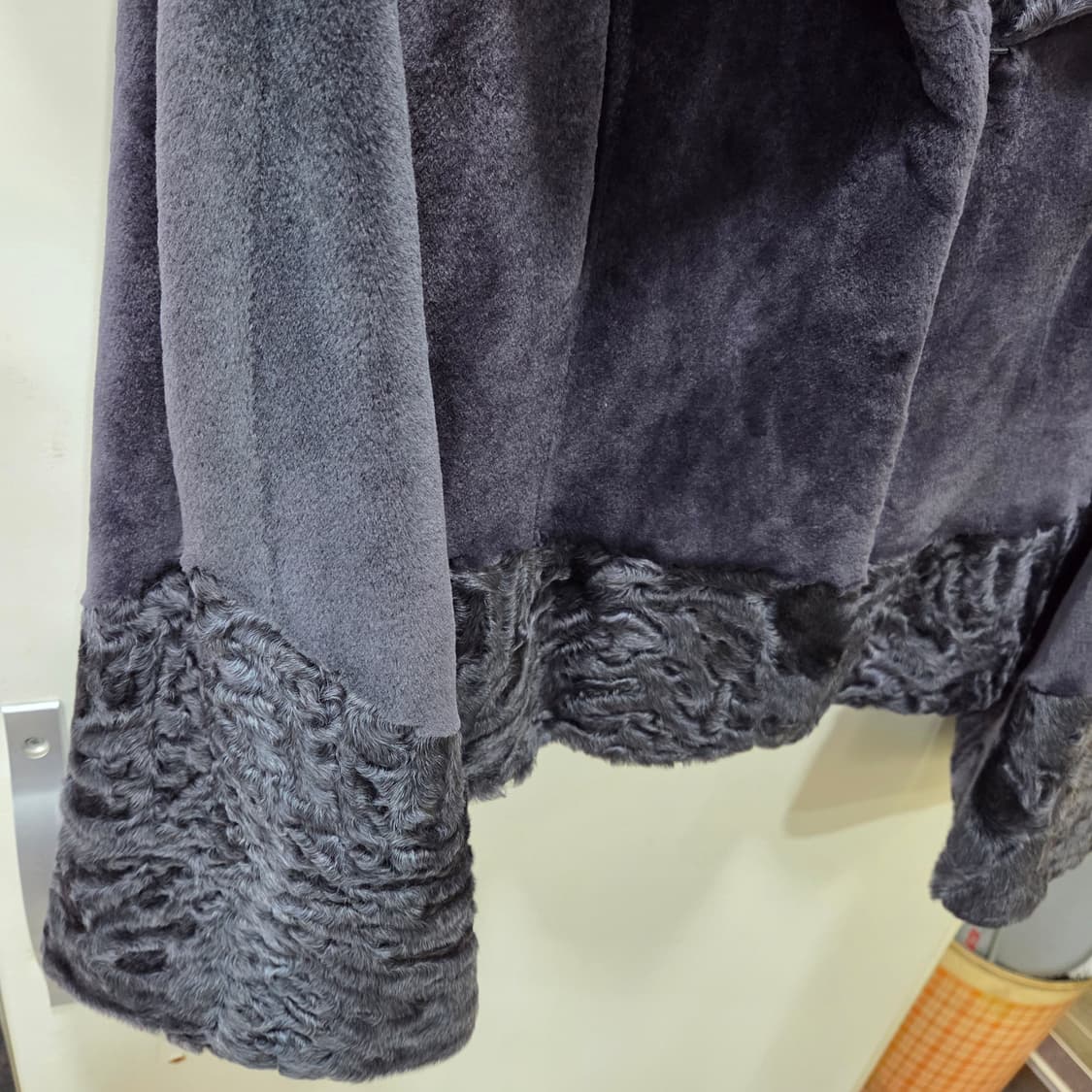 파비오 가바찌 밍크 코트 상품이미지4