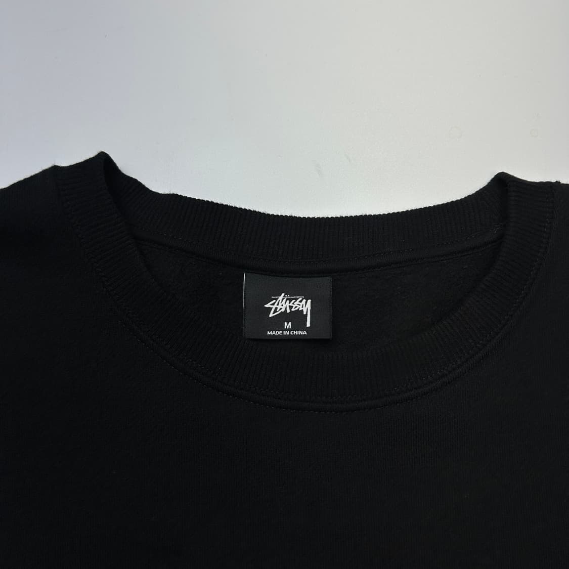 STUSSY TOKYO 스투시 도쿄 맨투맨 상품이미지4