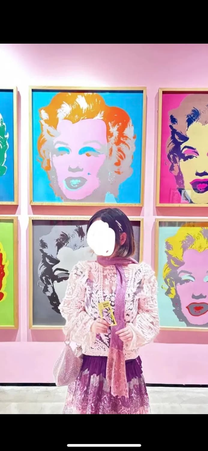 색감깡패 크루빈티지 보라 풀세트 4piece set 상품이미지5