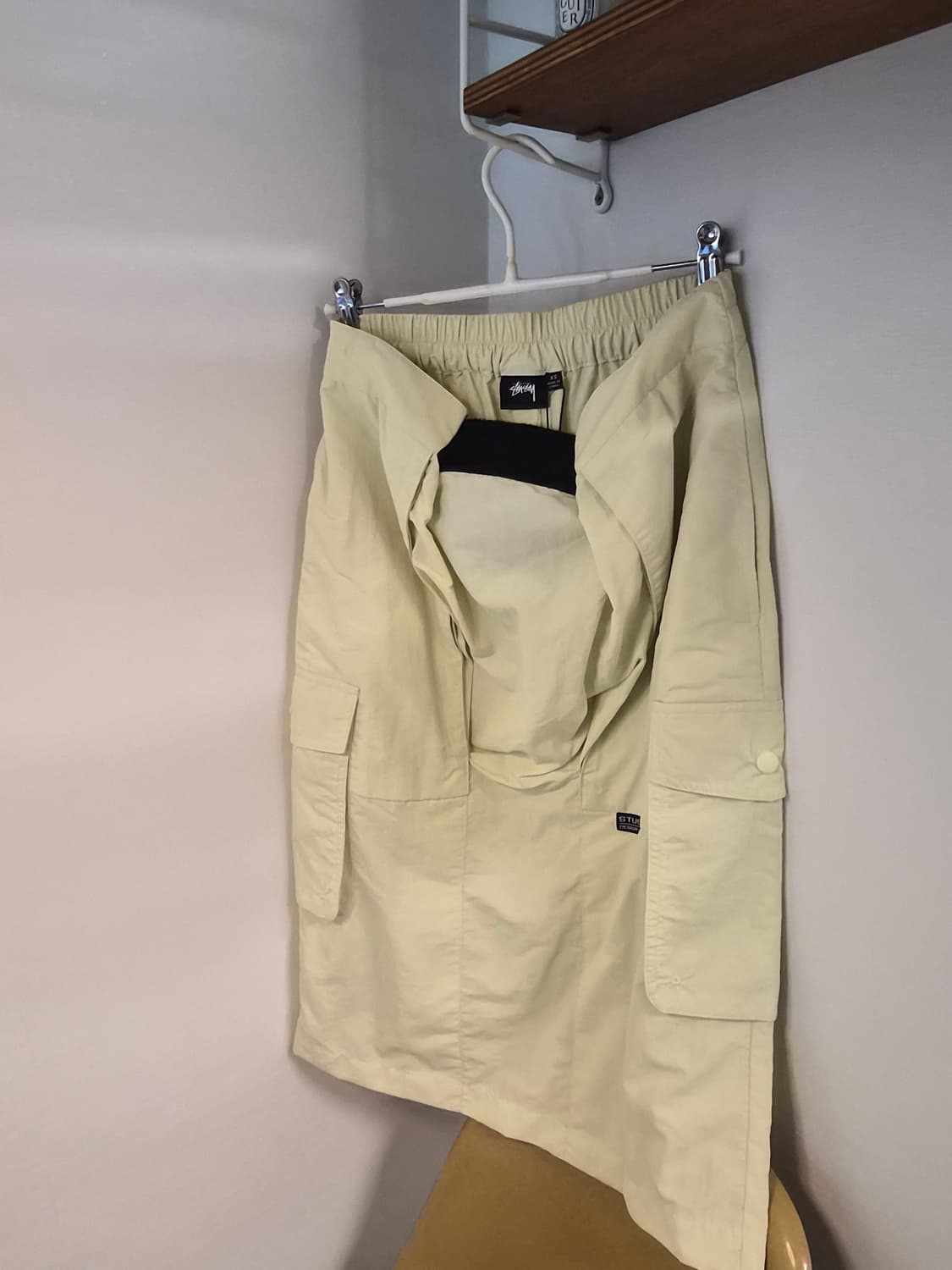스투시 나일론 카고 스커트 상품이미지10