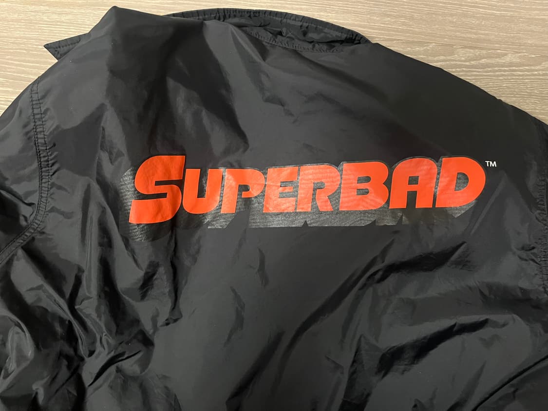 와코마리아 슈퍼배드 코치자켓 L 판매 상품이미지5