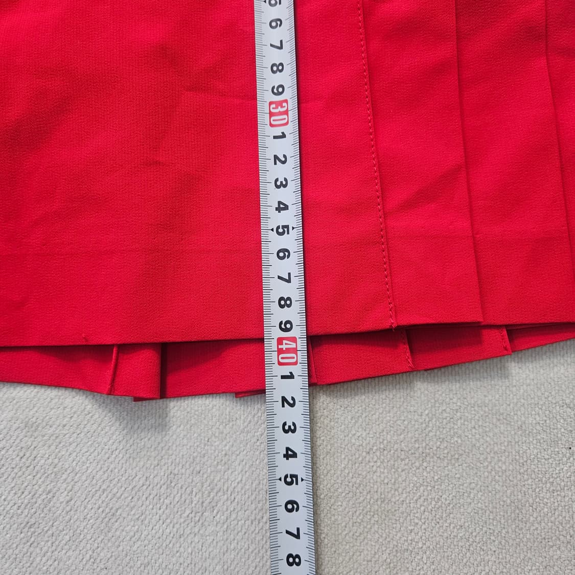 73-96 그린조이 골프 미니스커트0310Y 상품이미지6