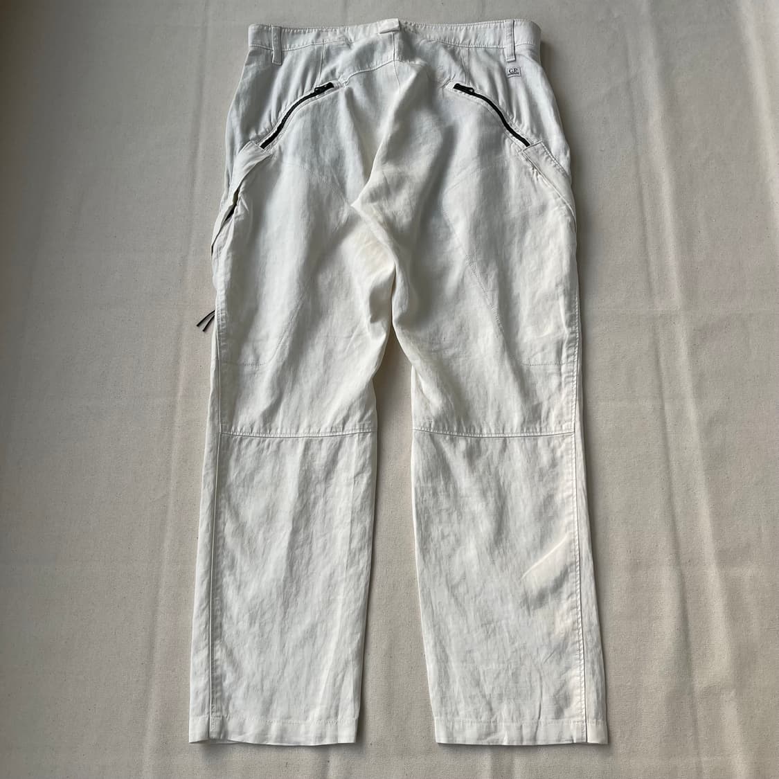 씨피 컴퍼니 린넨 유틸리티 디테일 팬츠 상품이미지9