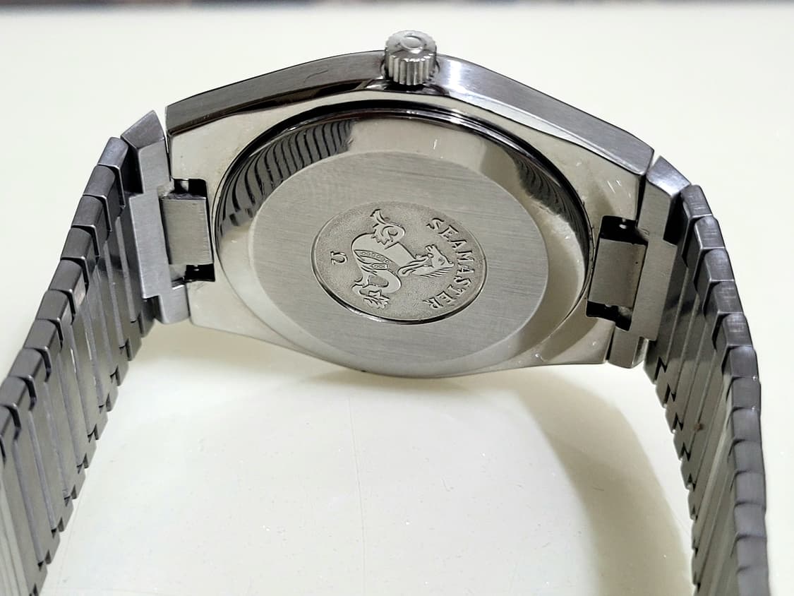 (예약중)오메가 씨마스터 뻐뻐시 자동시계 상품이미지5