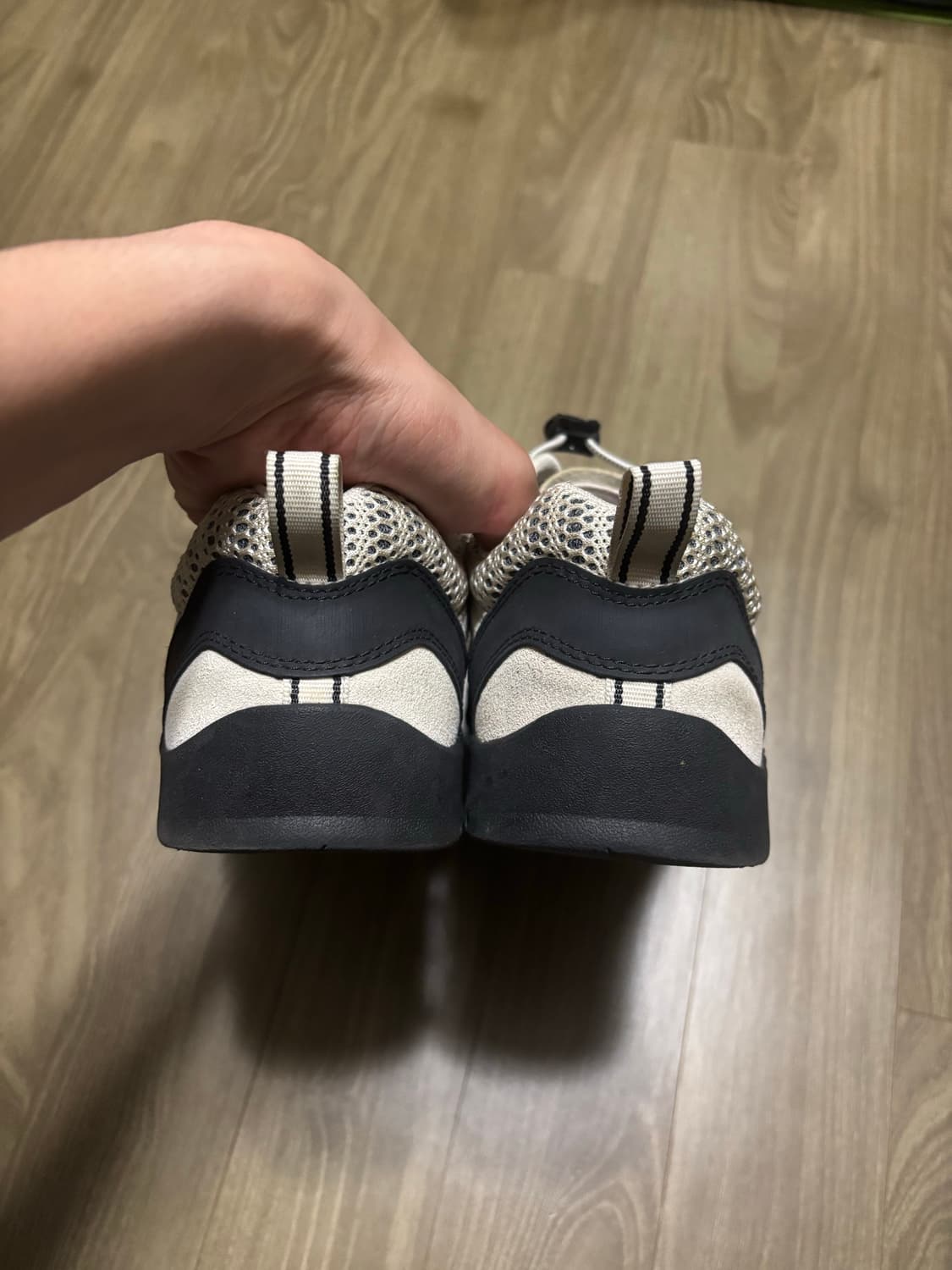 킨 재스퍼 락스 SP 스니커즈 버치 블랙 260 상품이미지4