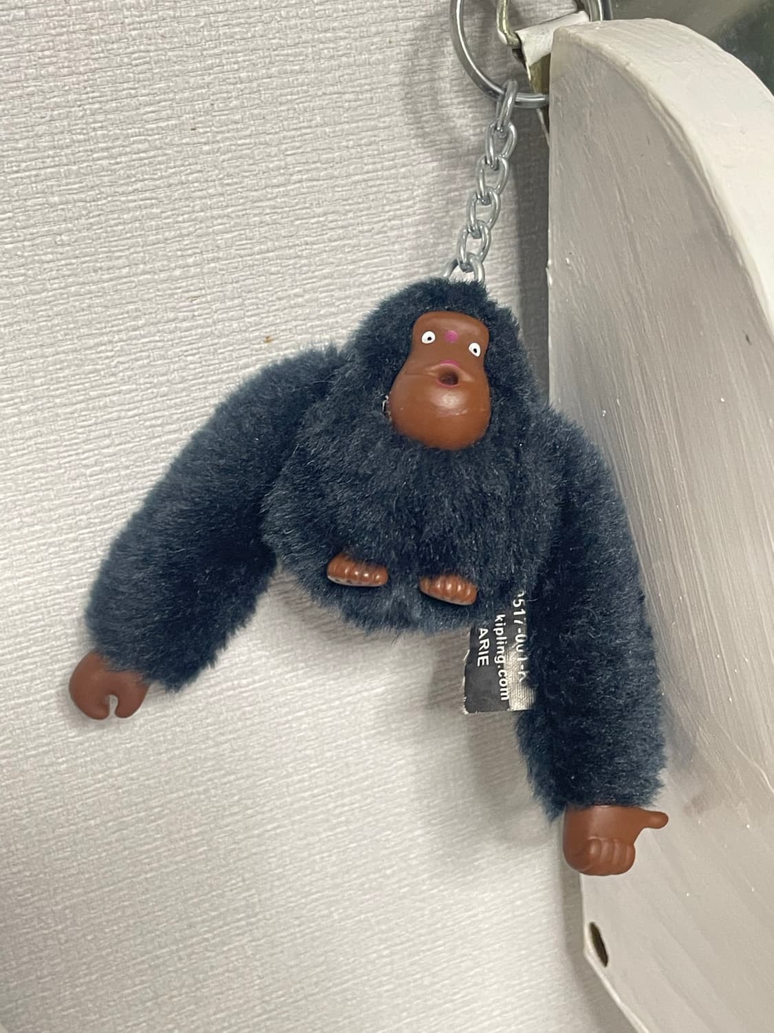 키플링 딥네이비 원숭이 키링 상품이미지1