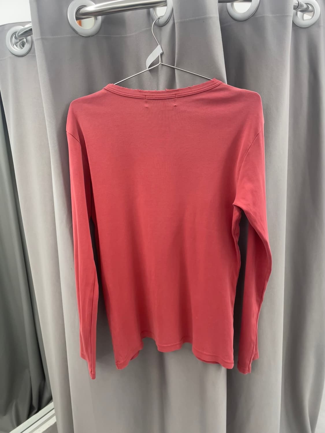 히스테릭글래머 데미지 프린팅 슬리브 상품이미지3