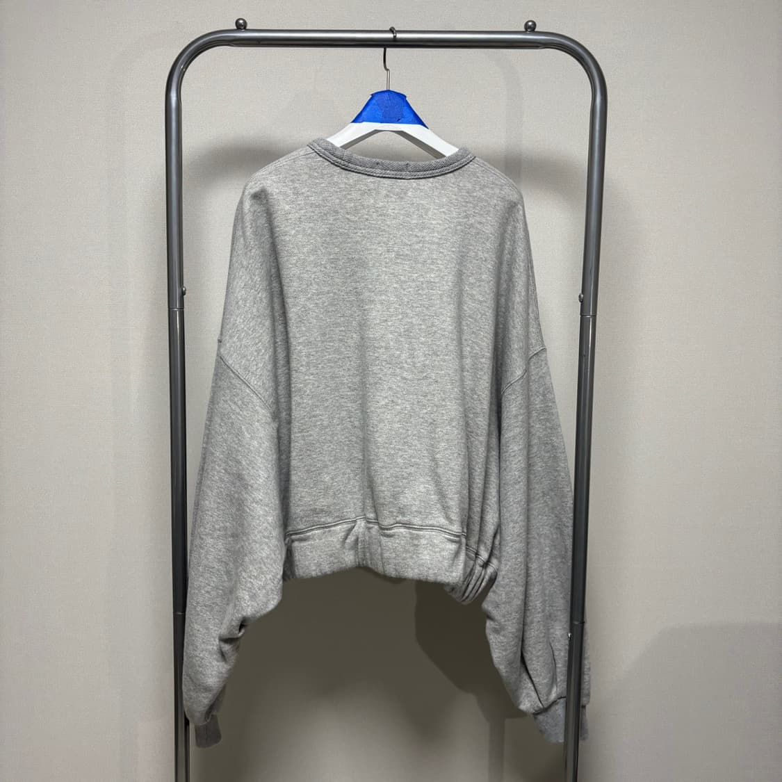 xs/s) R13 알써티 점보 크롭 스웻셔츠 맨투맨 상품이미지4