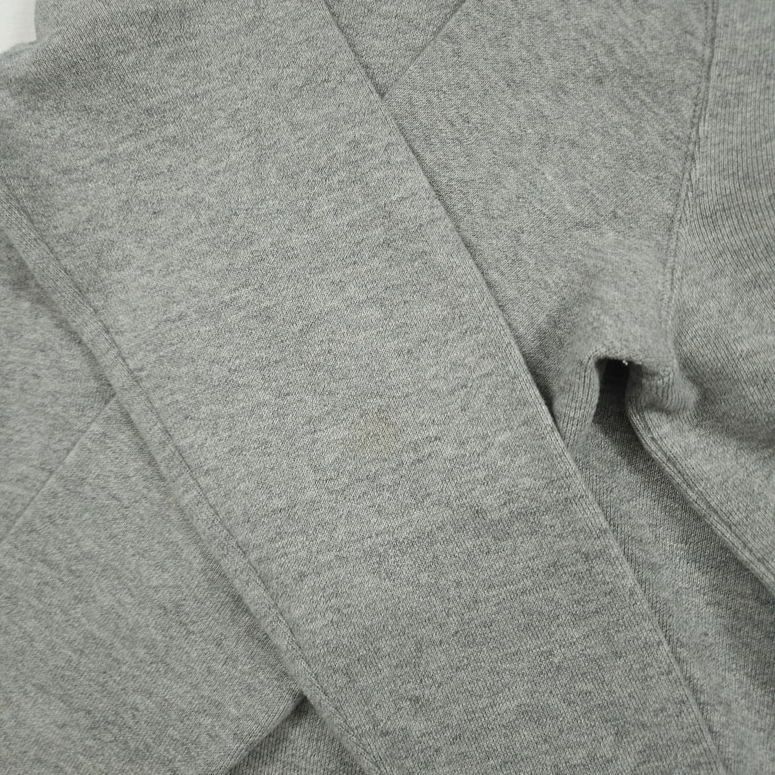 L(100) 폴로 랄프로렌 반집업니트 그레이 상품이미지7