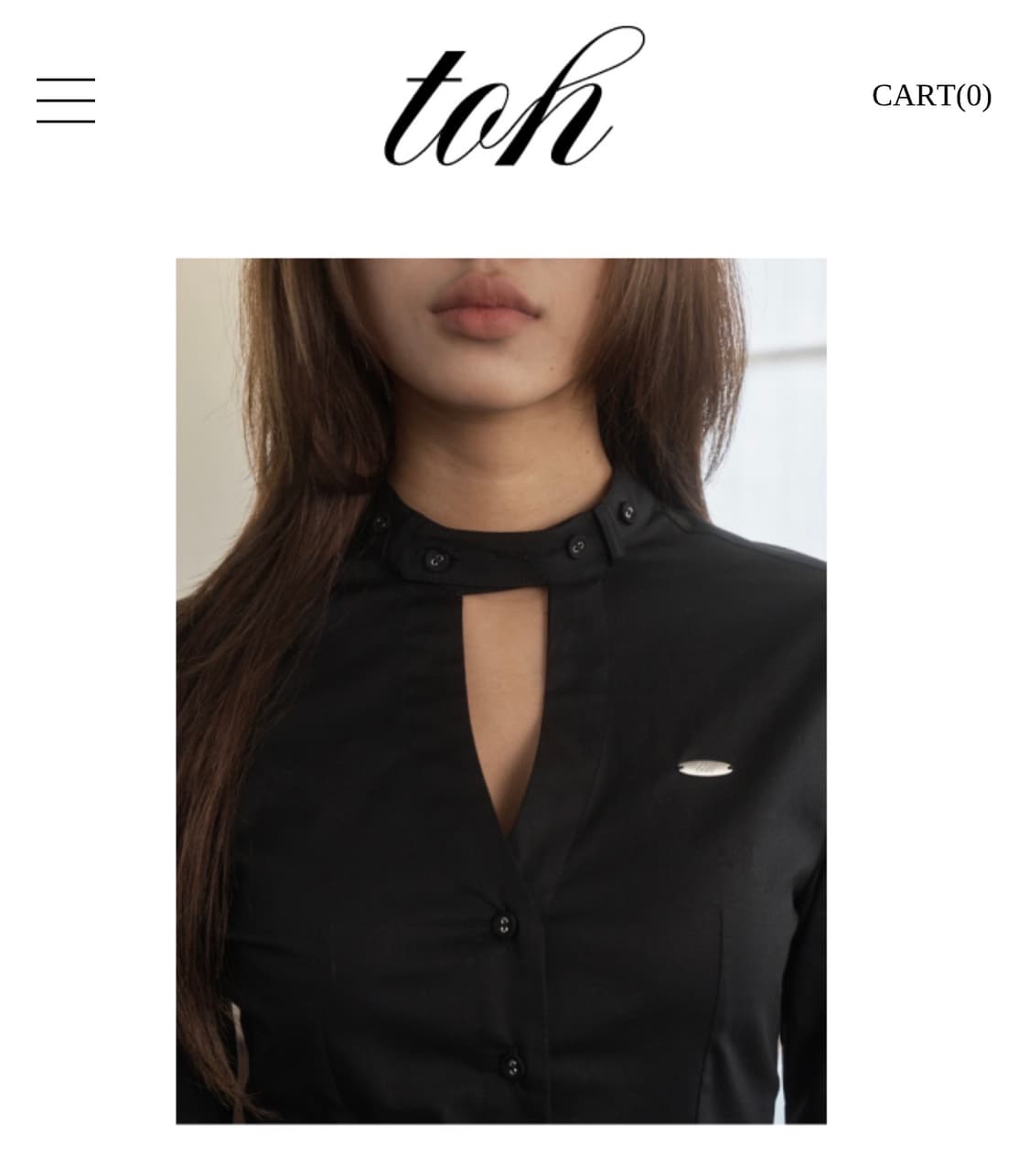 TOH 셔츠 구해요! 상품이미지1