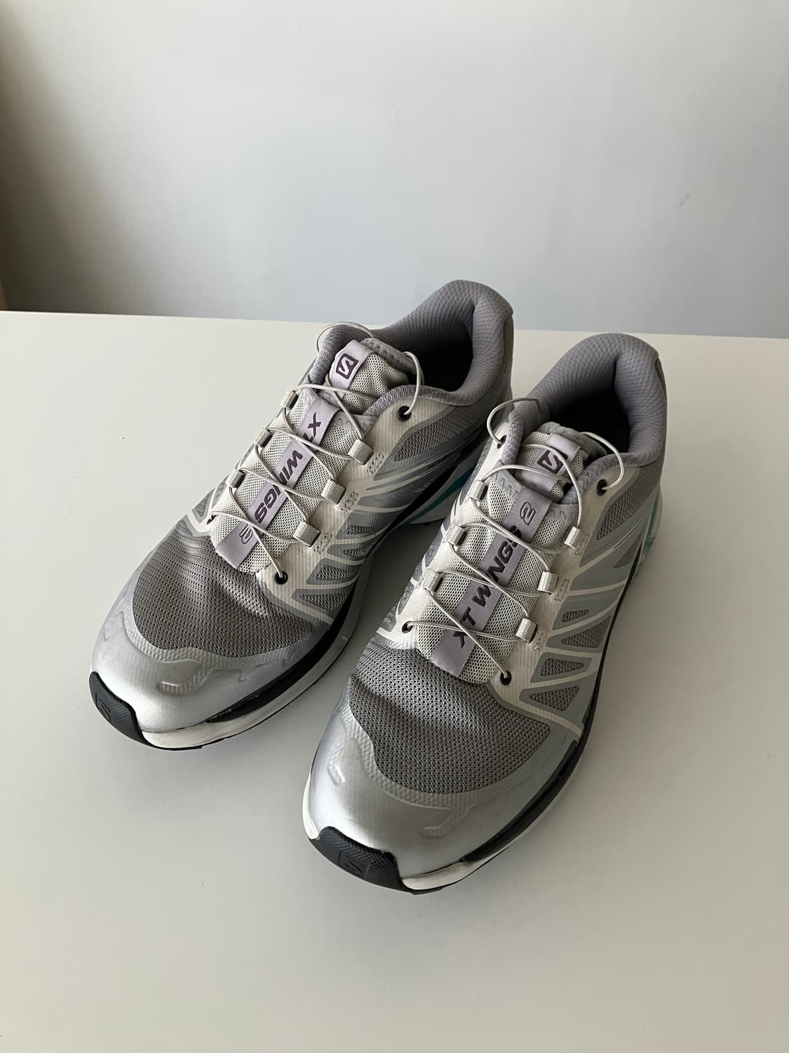 살로몬 xt wings 2 델피니움 블루 상품이미지2