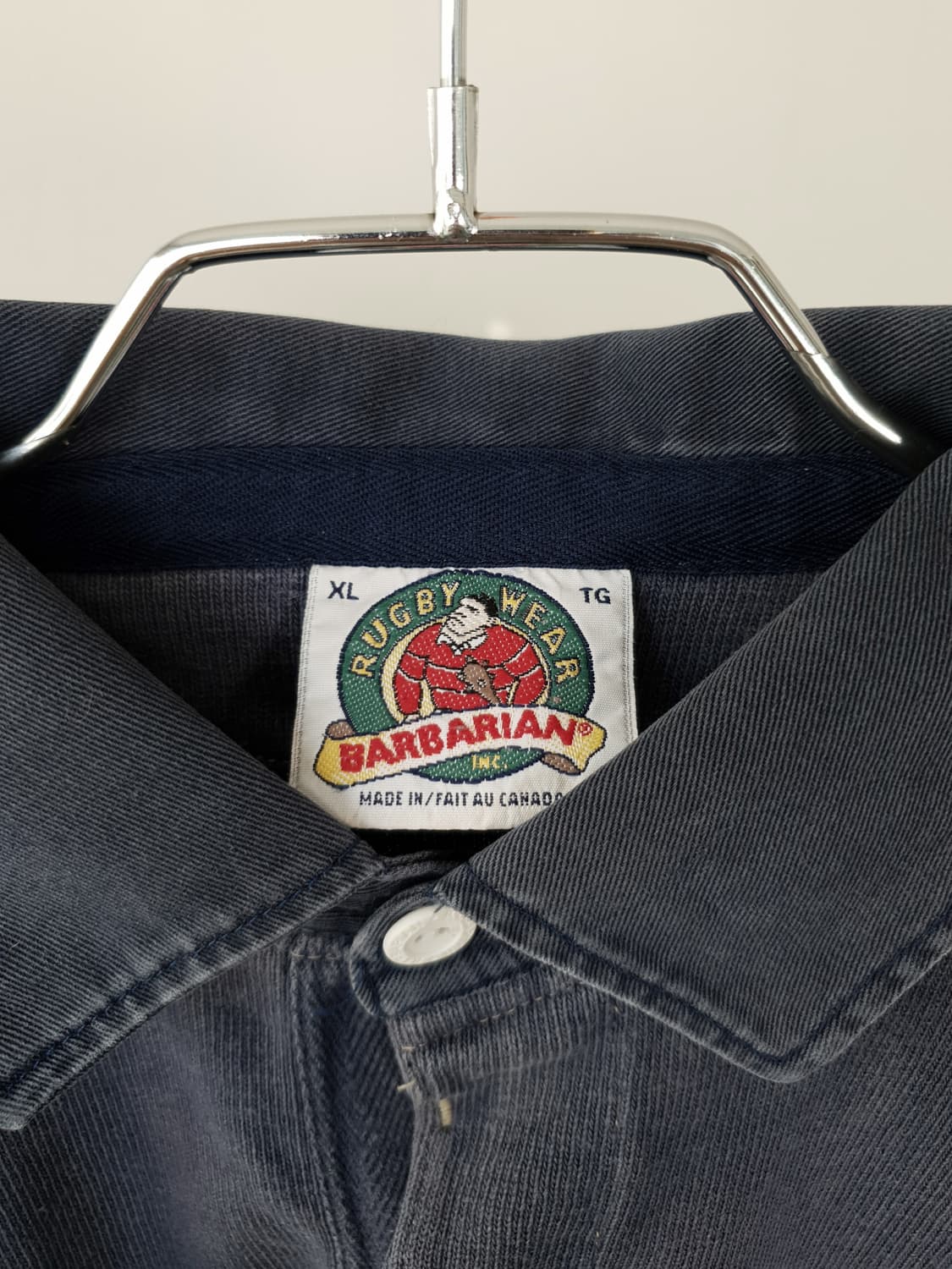 BARBARIAN rugby shirts 후루츠패밀리