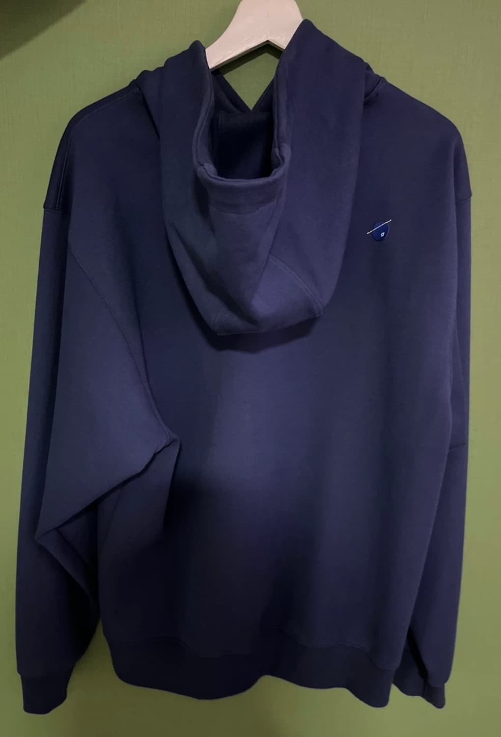 아더에러 베리프 로고 후드 A1 상품이미지3